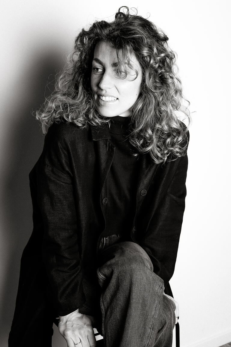 Portrait Anna Stephan-Schmid